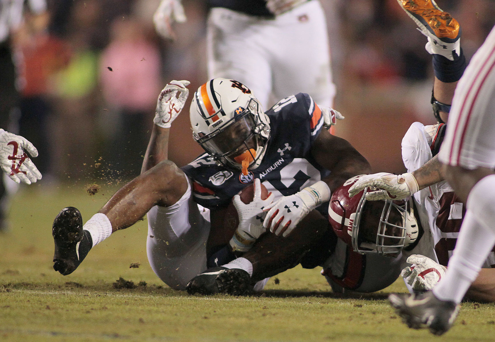 Iron Bowl 2019